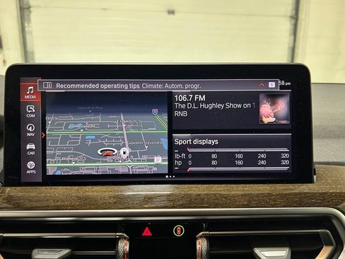 Used 2024 BMW X3 xDrive30i w/ Premium Essential Package AWD/4WD image 17