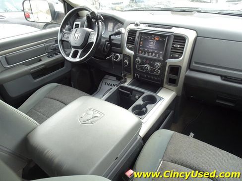 Used 2013 RAM 3500 Big Horn AWD/4WD image 13