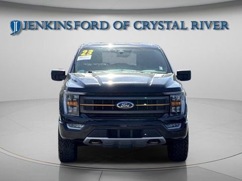Used 2022 Ford F150 Tremor w/ Equipment Group 401A Mid AWD/4WD image 3