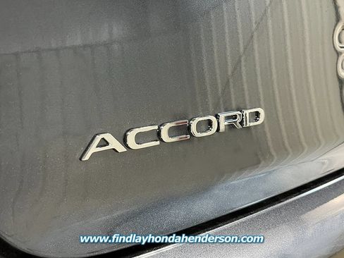 New 2026 Honda Accord LX image 7