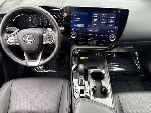 Certified 2024 Lexus NX 350 AWD w/ Vision Package image 26
