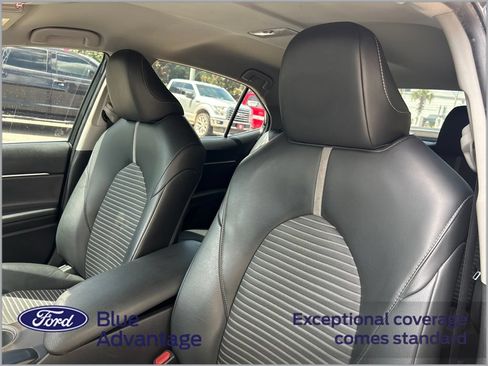 Used 2023 Toyota Camry SE w/ Convenience Package FWD image 11