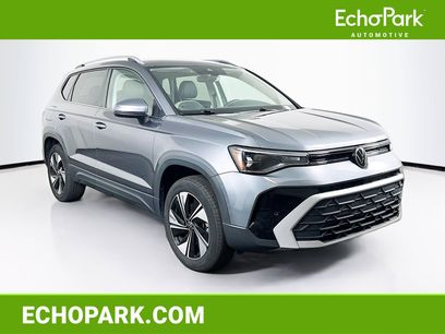 Used 2025 Volkswagen Taos SE