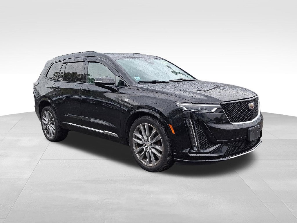 Used 2020 Cadillac XT6 Sport AWD/4WD image 1