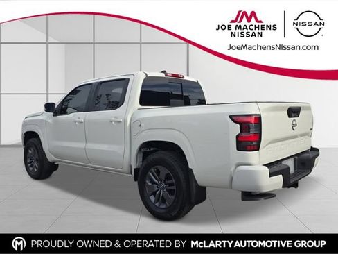 New 2026 Nissan Frontier SV w/ All-Weather Content Package AWD/4WD image 4