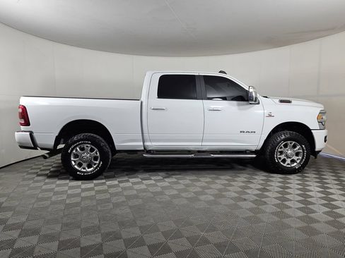 Used 2024 RAM 2500 Laramie AWD/4WD image 4