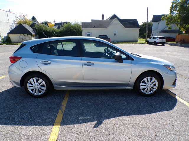 Used 2022 Subaru Impreza 2.0i AWD/4WD image 3