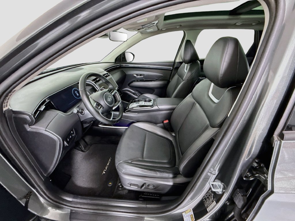 Used 2024 Hyundai Tucson Limited AWD/4WD image 19
