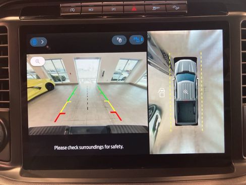 Used 2024 Ford F150 Platinum w/ FX4 Off-Road Package image 28