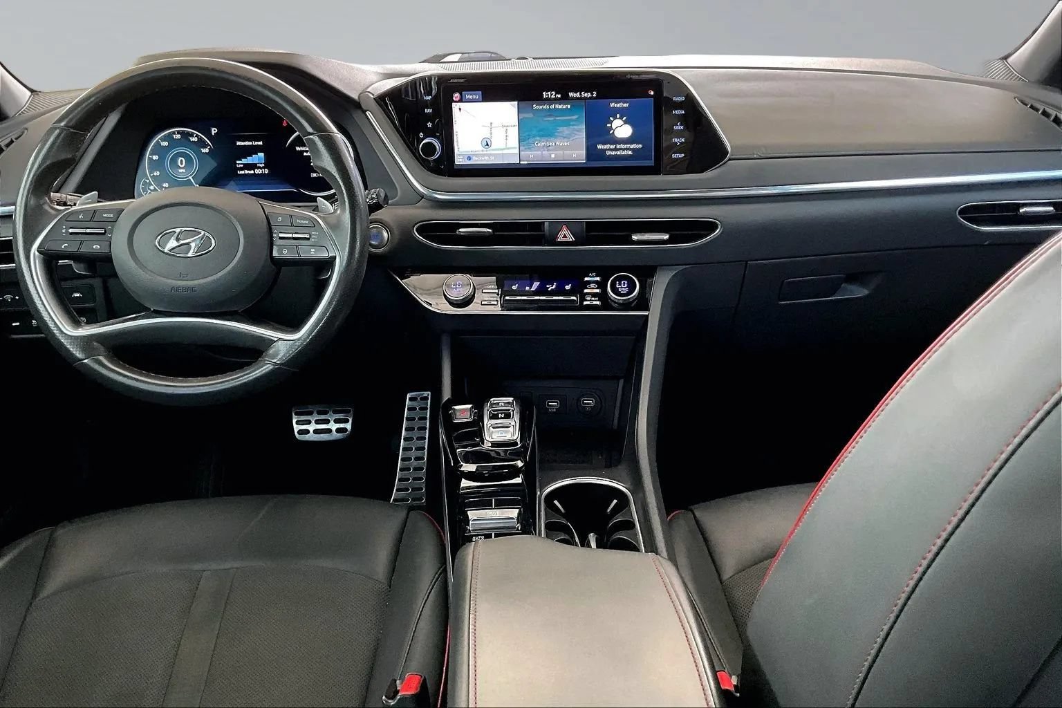Used 2021 Hyundai Sonata SEL Plus w/ Tech Package FWD image 7