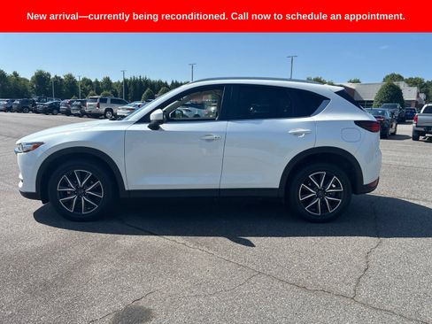 Used 2018 MAZDA CX-5 Touring w/ Preferred Equipment Package FWD image 8