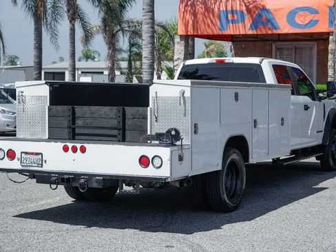 Used 2019 Ford F550 2WD Crew Cab Super Duty image 10