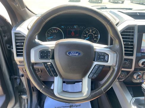 Used 2019 Ford F150 King Ranch w/ Max Trailer Tow Package AWD/4WD image 24