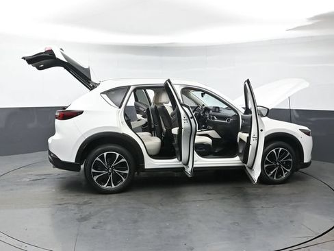 Certified 2023 MAZDA CX-5 AWD 2.5 S w/ Premium Plus Pkg image 51
