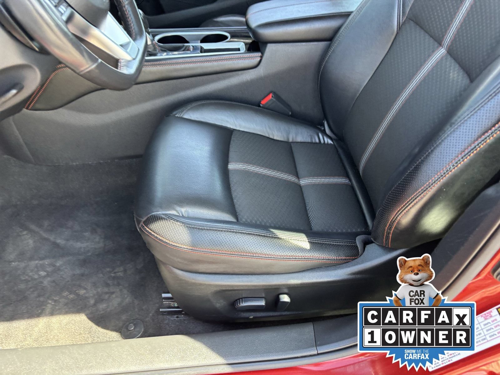 Used 2024 Nissan Altima 2.5 SR FWD image 21