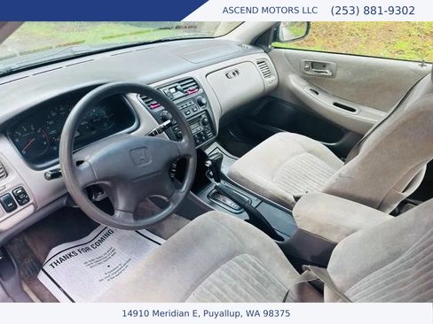 Used 1998 Honda Accord EX image 9