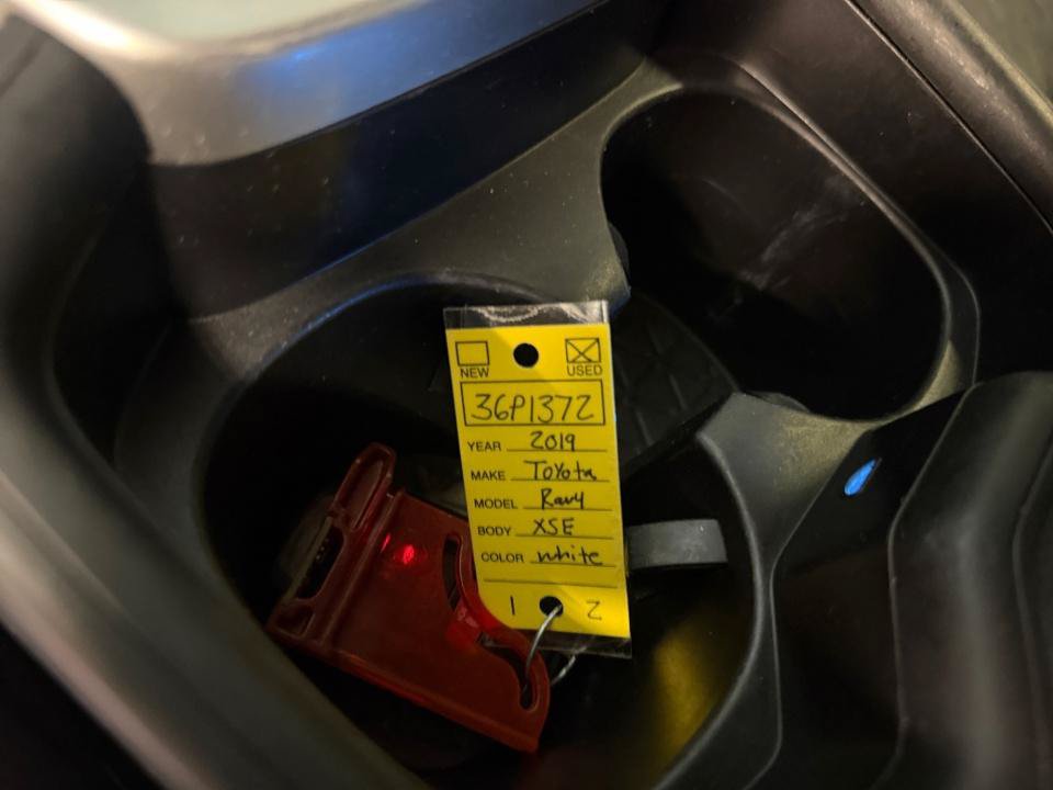 Used 2019 Toyota RAV4 XSE AWD/4WD image 38