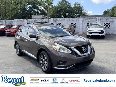 Used 2016 Nissan Murano SV