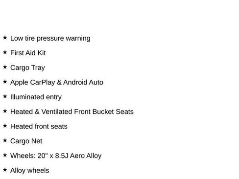 Used 2022 Hyundai Ioniq 5 Limited w/ Cargo Package image 3