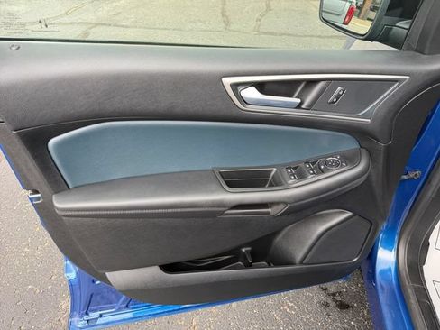 Used 2024 Ford Edge SEL w/ Sport Appearance Package AWD/4WD image 8