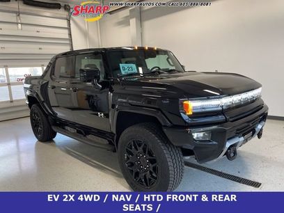 New 2025 GMC Hummer EV 2X