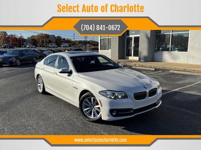 Used 2016 BMW 528i Sedan