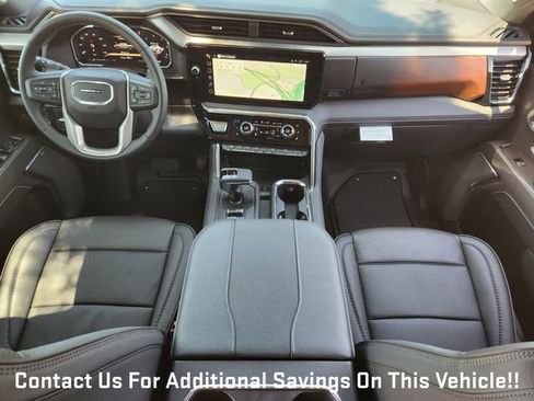 New 2026 GMC Sierra 1500 Denali w/ Denali Reserve Package AWD/4WD image 20