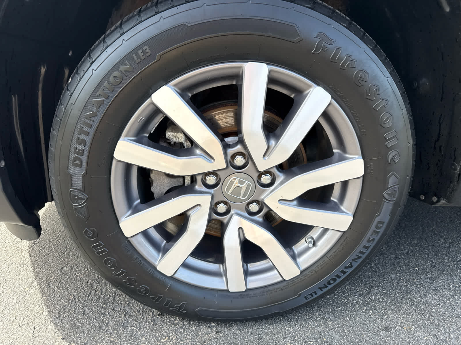 Used 2020 Honda Pilot EX-L image 9