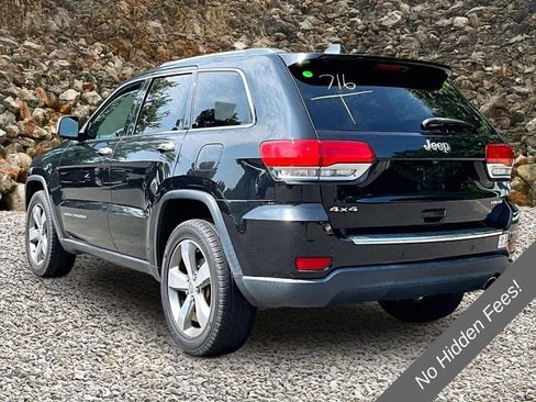 Used 2015 Jeep Grand Cherokee Limited AWD/4WD image 11