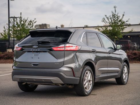 Used 2024 Ford Edge SEL AWD/4WD image 7
