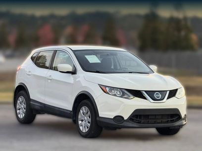 Used 2019 Nissan Rogue Sport S