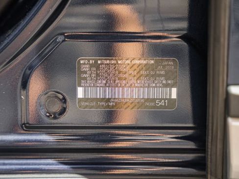 Used 2019 Mitsubishi Outlander SE AWD/4WD image 45
