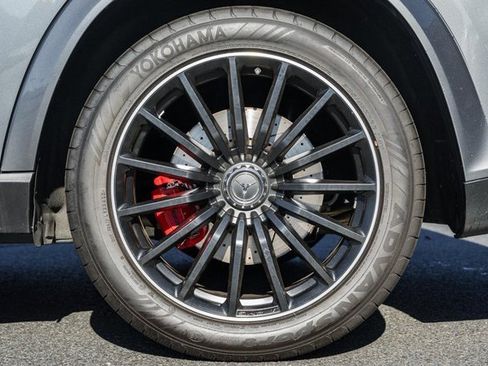 Used 2024 Mercedes-Benz GLS 63 AMG GLS 63 AMGﾮ image 21