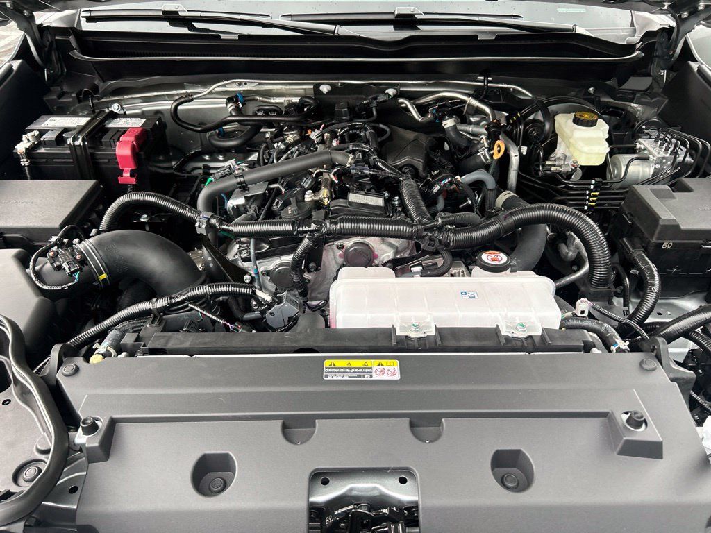 New 2026 Toyota Tacoma TRD Sport AWD/4WD image 25