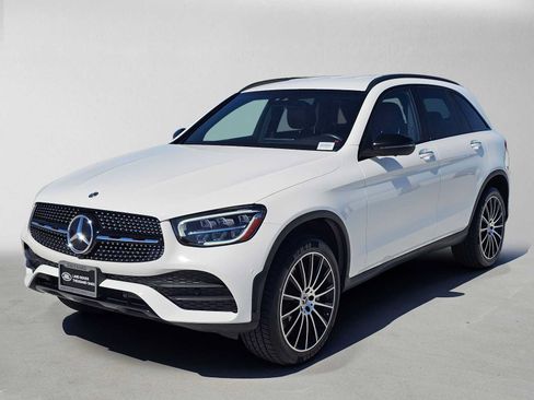 Used 2022 Mercedes-Benz GLC 300 image 1