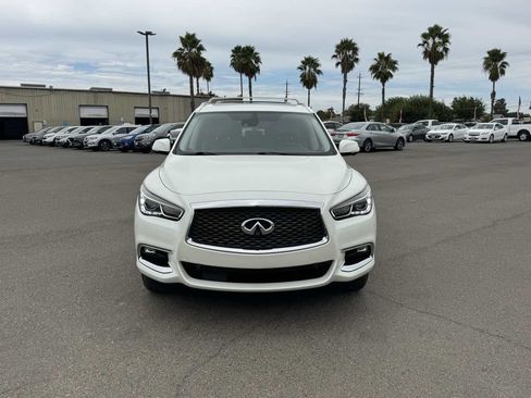 Used 2018 INFINITI QX60 Luxe w/ Deluxe Technology Package AWD/4WD image 4