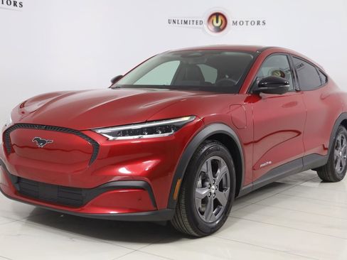 Used 2023 Ford Mustang Mach-E Select image 5