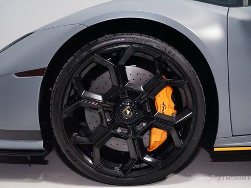 Used 2023 Lamborghini Huracan Tecnica RWD image 31