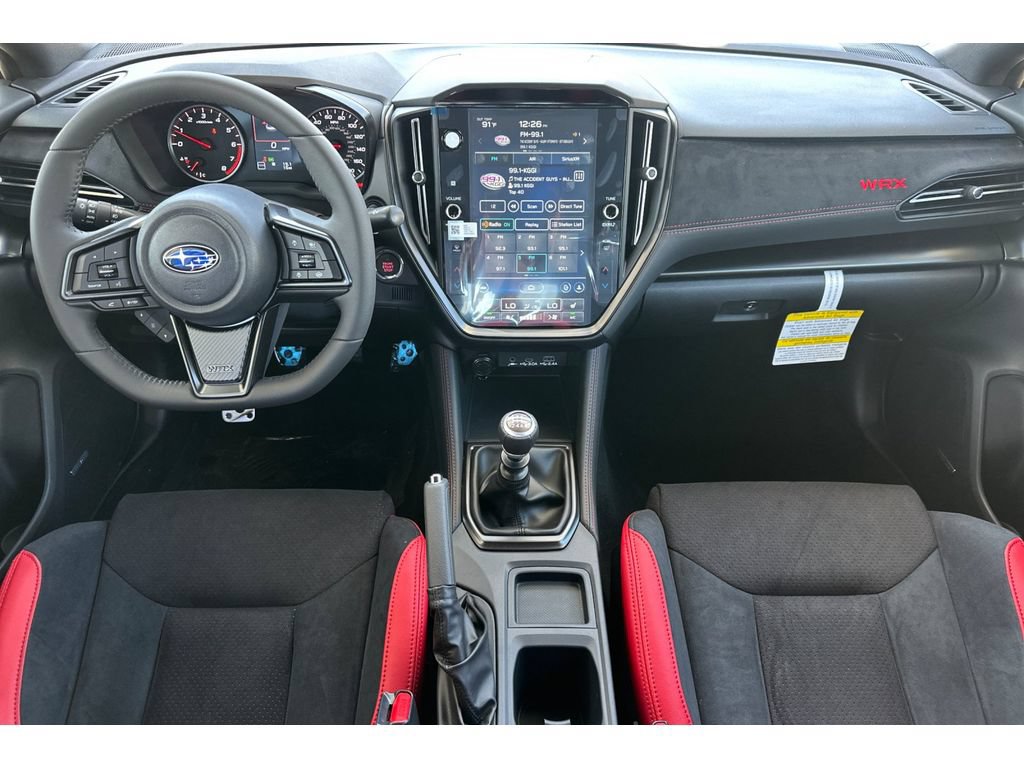 New 2026 Subaru WRX Limited w/ WRX Electronics Package AWD/4WD image 13