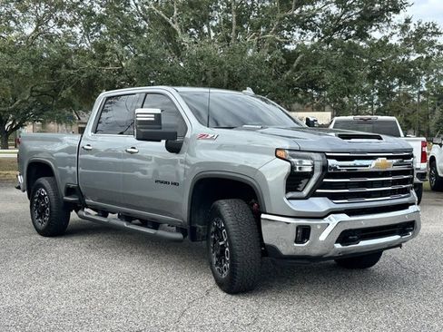Used 2024 Chevrolet Silverado 2500 LTZ w/ LTZ Convenience Package image 29