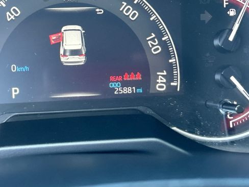 Used 2025 Toyota RAV4 XLE Premium AWD/4WD image 34