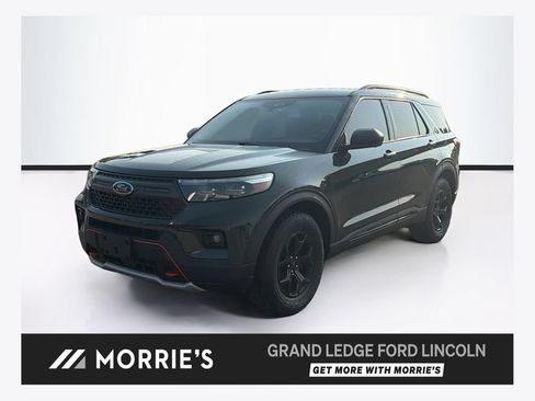 Used 2022 Ford Explorer Timberline AWD/4WD image 1