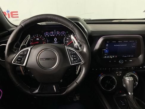 Used 2020 Chevrolet Camaro LT RWD image 16