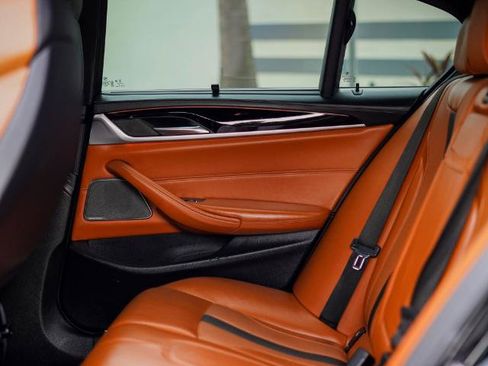 Used 2019 BMW M5 w/ Premium Package AWD/4WD image 21