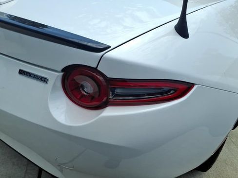 New 2026 MAZDA MX-5 Miata Club RWD image 10