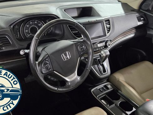 Used 2016 Honda CR-V Touring image 11