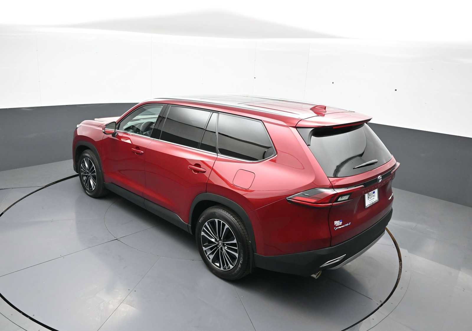 Certified 2026 Toyota Grand Highlander AWD Hybrid image 44