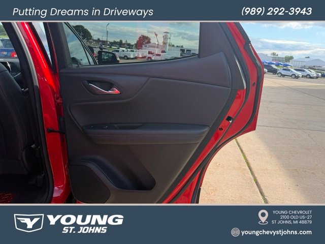 Used 2022 Chevrolet Blazer RS FWD image 32