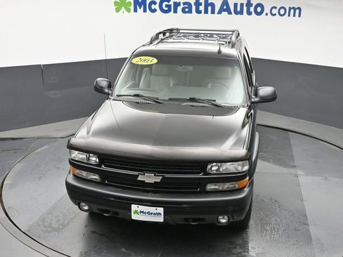 Used 2003 Chevrolet Tahoe Z71 AWD/4WD image 28