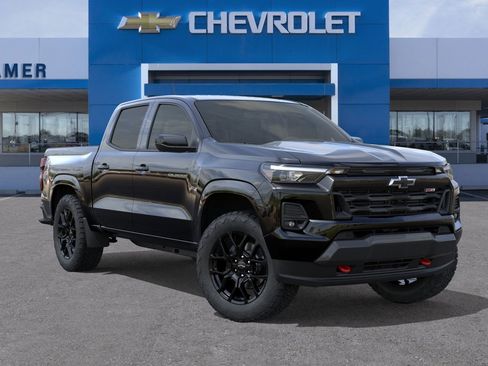 New 2026 Chevrolet Colorado Z71 w/ Technology Package image 33